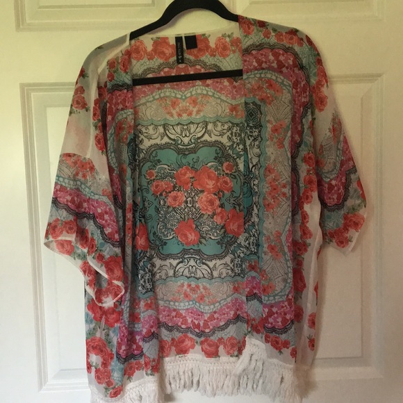 Francesca's Collections Other - Francesca’s Kimono